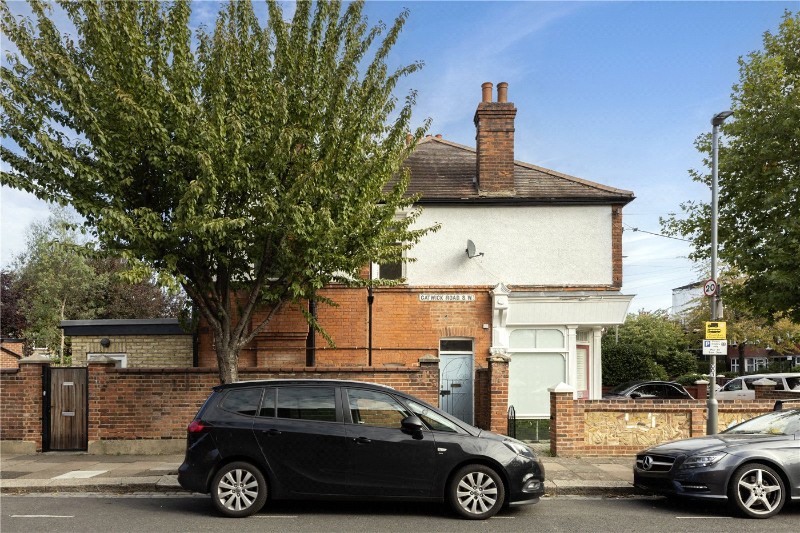 Wimbledon Park Road, London, SW18