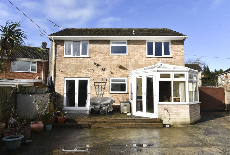 South Road, Corfe Mullen, Wimborne, Dorset, BH21