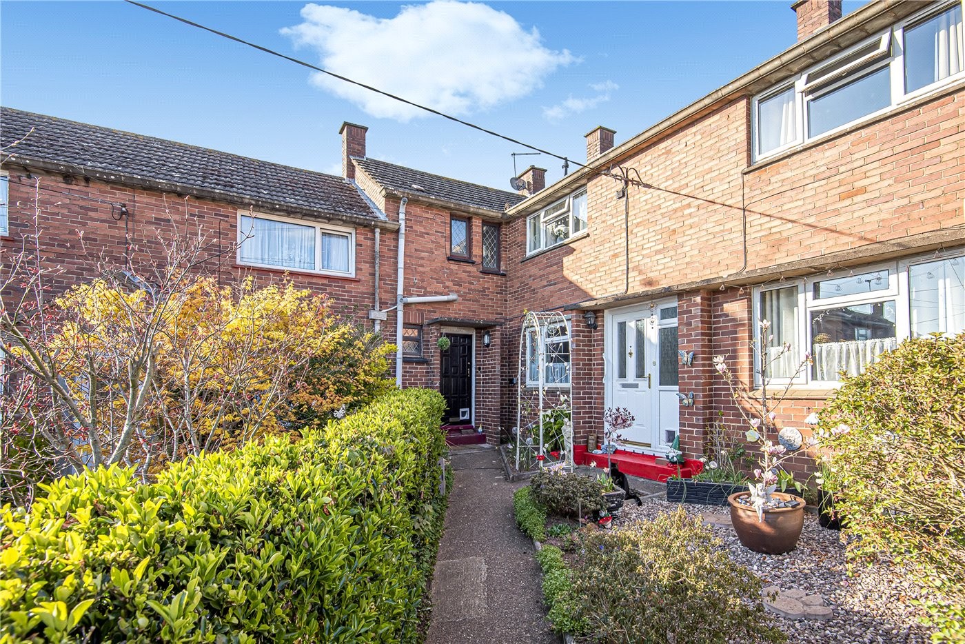 2 bedroom property for sale in St. Michaels Hill, Clyst Honiton, Exeter