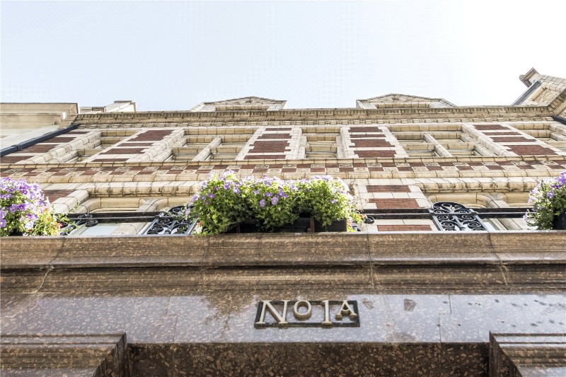 Old Bond Street, Mayfair, London, W1S
