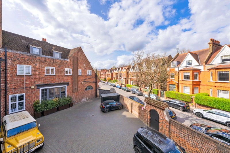 Belsize Park Firehouse, 36 Lancaster Grove, London, NW3