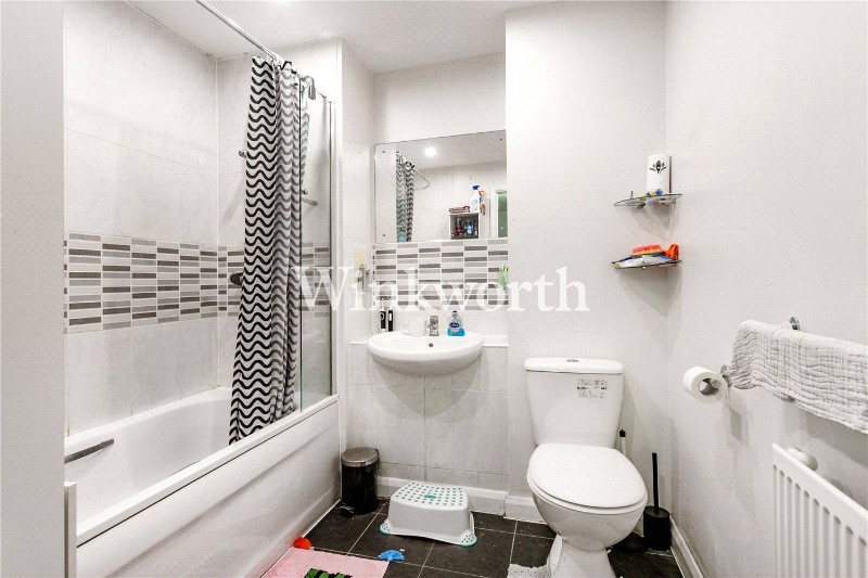 Mill Mead Road, London, N17