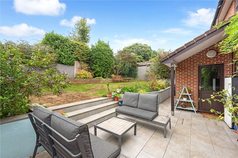Silverwood Close, Winchester, United Kingdom, SO22