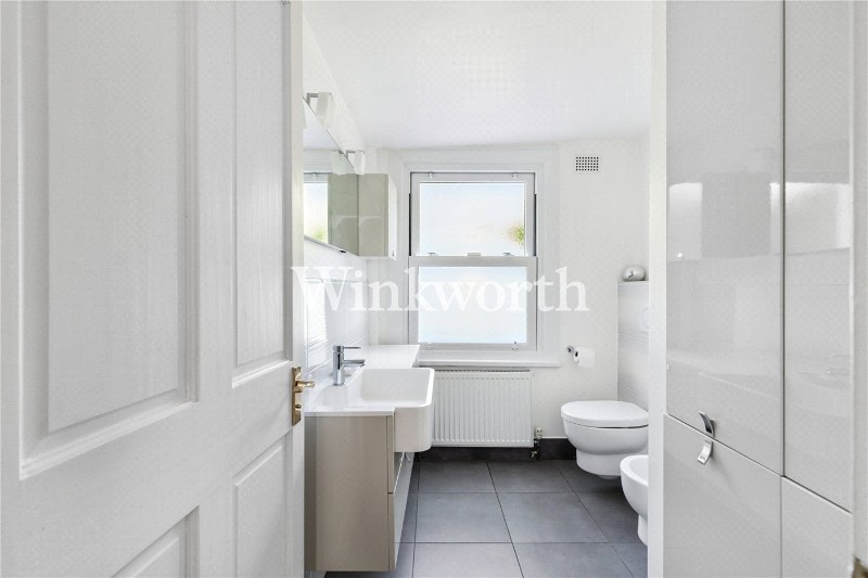 Wilberforce Road, London, N4