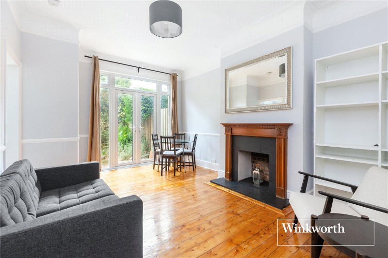 Dudley Road, Finchley, London, N3