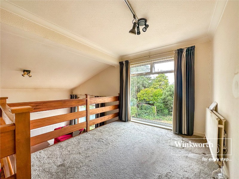 Sylvan Close, St. Leonards, Ringwood, Dorset, BH24