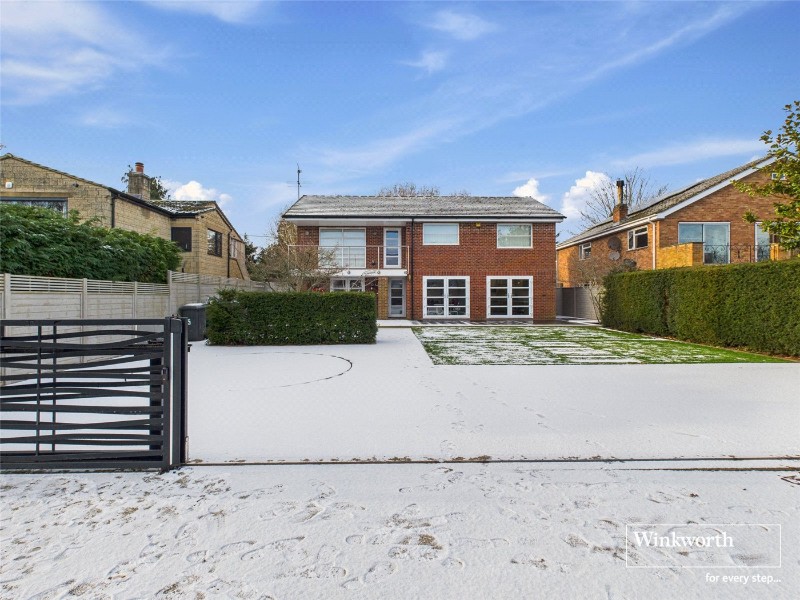 River Gardens, Purley on Thames, Reading, Berkshire, RG8