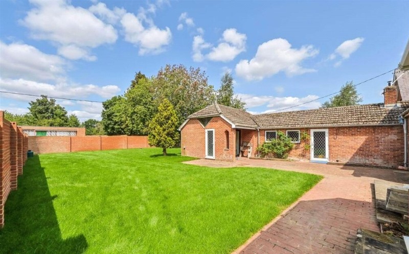 Butts Green, Lockerley, Romsey, Hampshire, SO51
