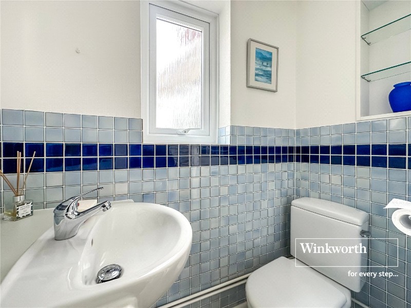 Morden Avenue, Ferndown, Dorset, BH22