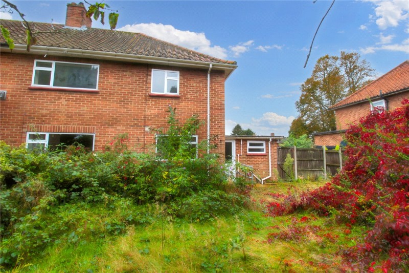 Woodland Road, Hellesdon, Norwich, Norfolk, NR6