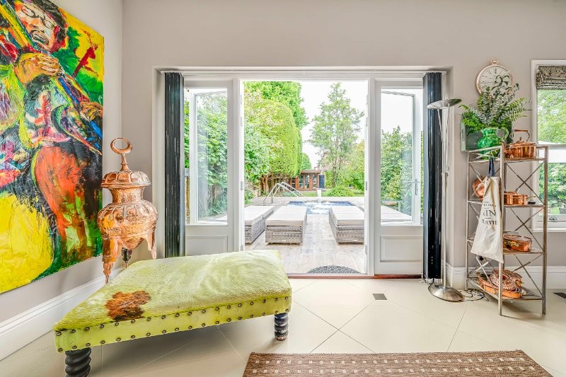 Thornfield, Vine Road, Barnes, London, SW13