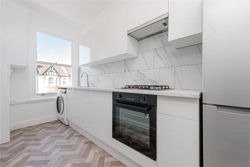 St. Johns Avenue, London, NW10