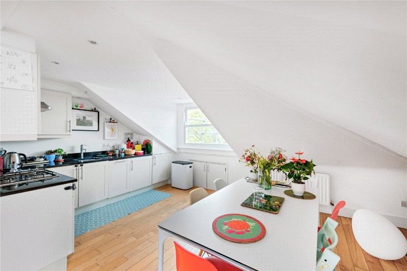 Highbury New Park, London, N5