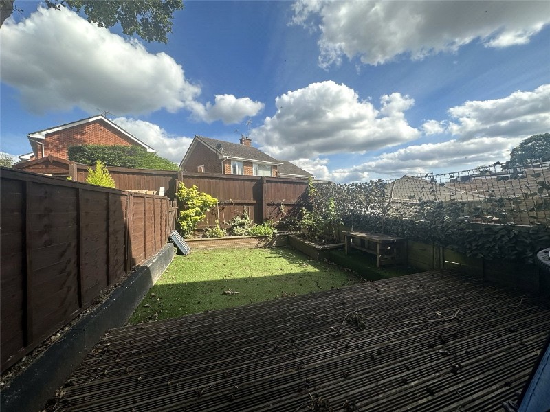 Palmerston Drive, Exeter, EX4