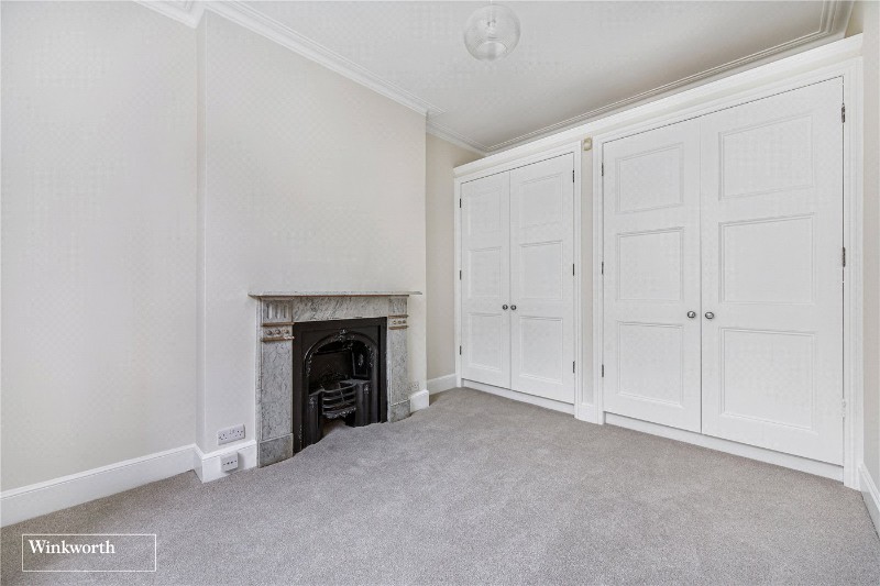 Linden Gardens, London, W4