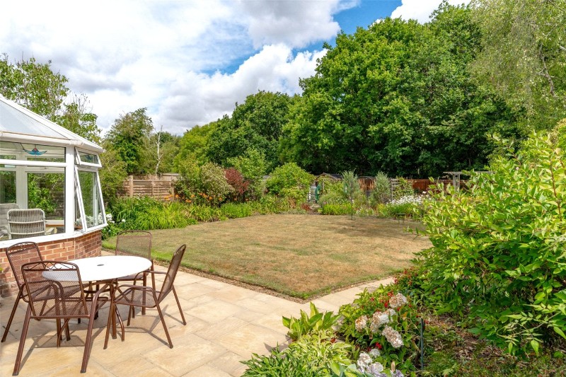 Lynwood Drive, Merley, Wimborne, Dorset, BH21
