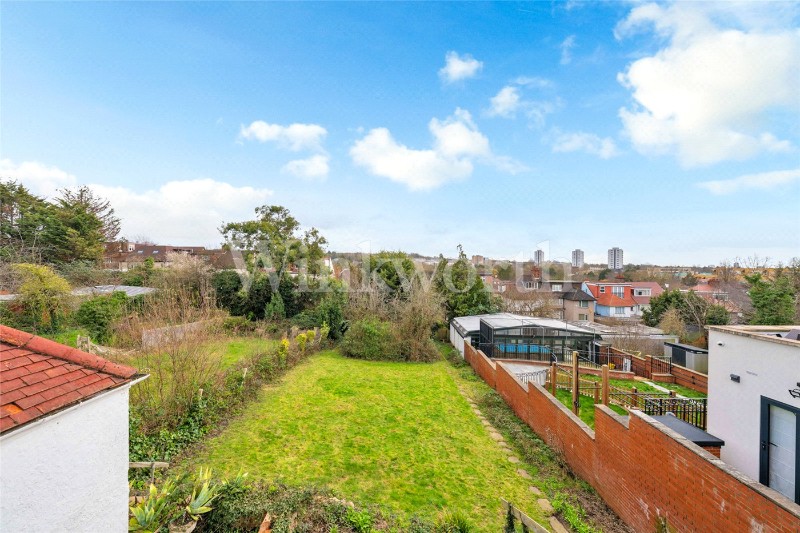 Basing Hill, Golders Green, London, NW11