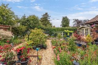 Trenchard Meadow, Lytchett Matravers, Poole, Dorset, BH16