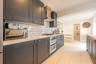 Clapham Terrace, Leamington Spa, Warwickshire, CV31
