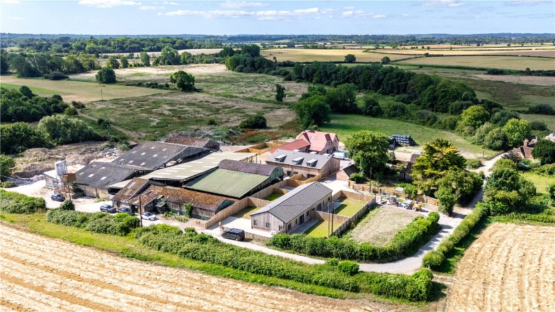 Hinton Mill Farm, Hinton Parva, Wimborne, Dorset, BH21