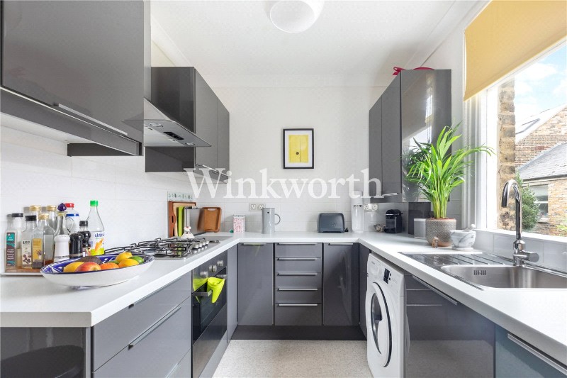 Etherley Road, London, N15