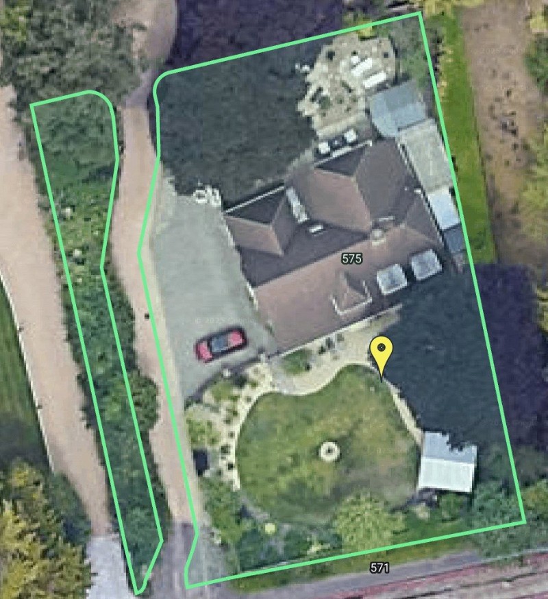 Wimborne Road East, Ferndown, Dorset, BH22