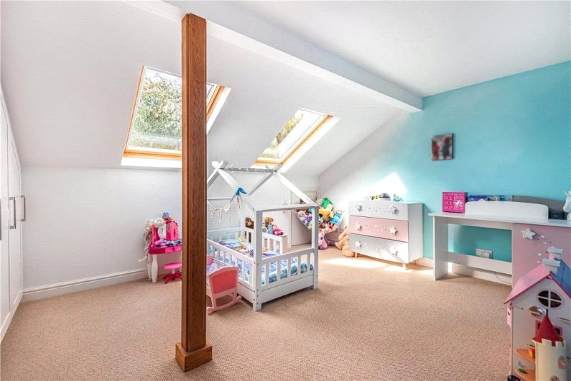 Marley Mount, Sway, Lymington, Hampshire, SO41