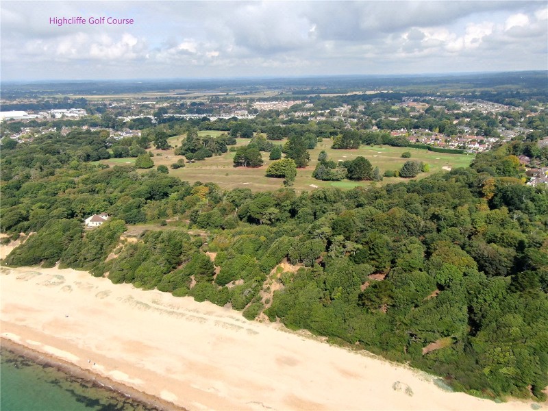 Shelley Close, Highcliffe, Dorset, BH23