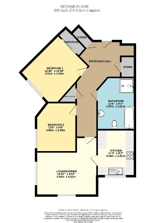 37 Lindsay Road, Branksome Park, Poole, BH13