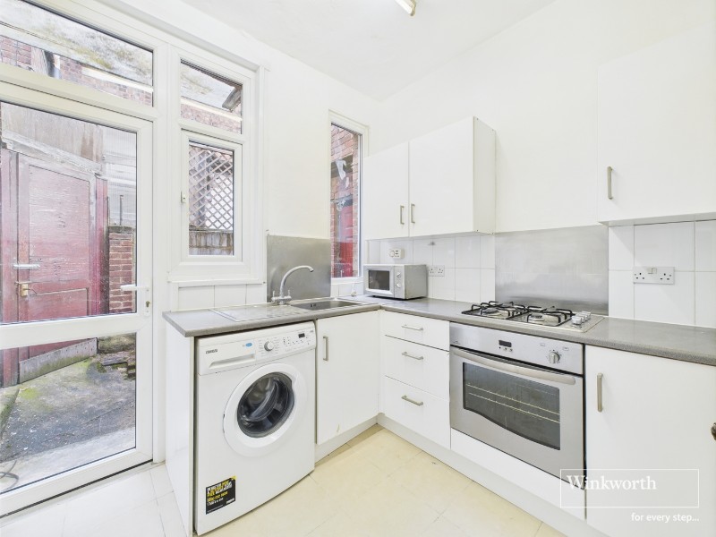 Dallas Road, Hendon, London, NW4