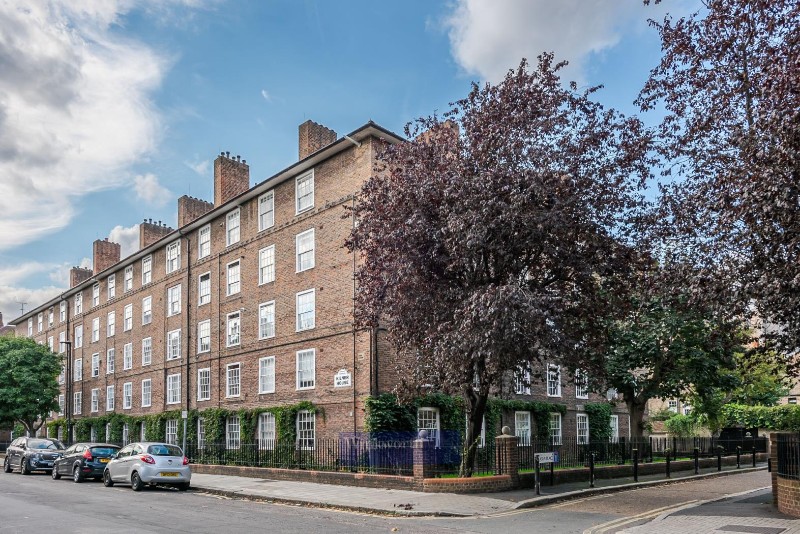 Clayton Street, SE11