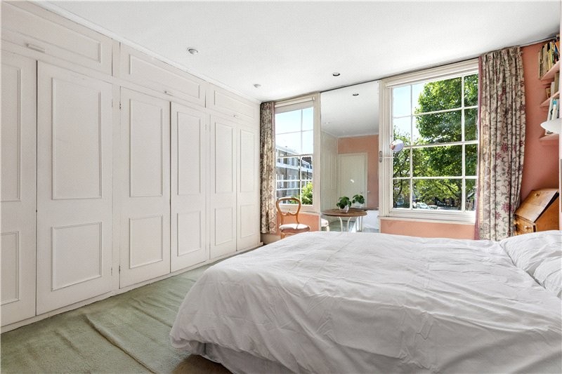 Hanover Gardens, London, SE11