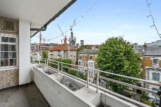 Linden Court, Frithville Gardens, London, W12