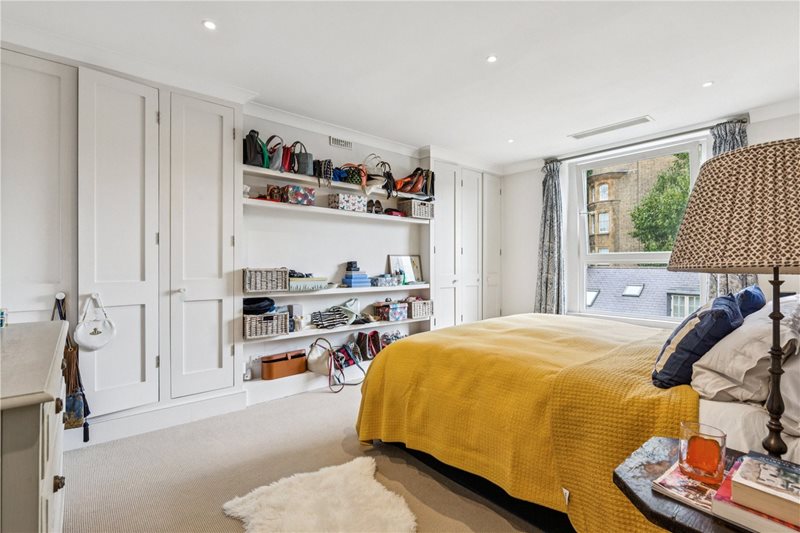 Holland Park Avenue, London, W11