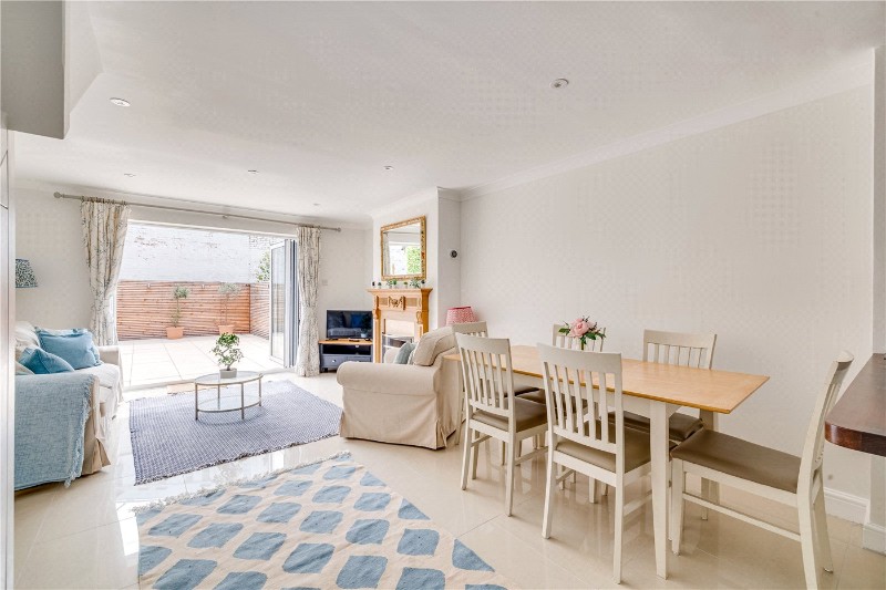 Hurlingham Square, Peterborough Road, London, SW6