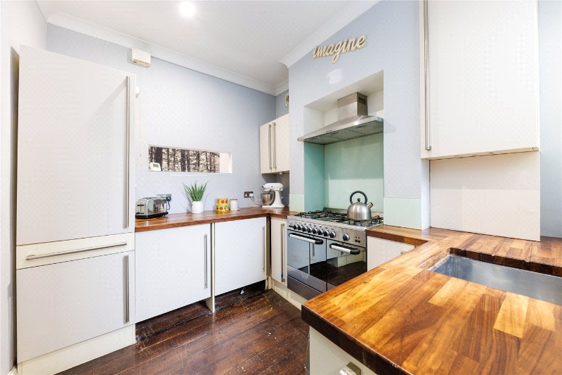 Graham Road, London, W4