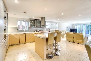 Dorset Lake Avenue, Poole, Dorset, BH14