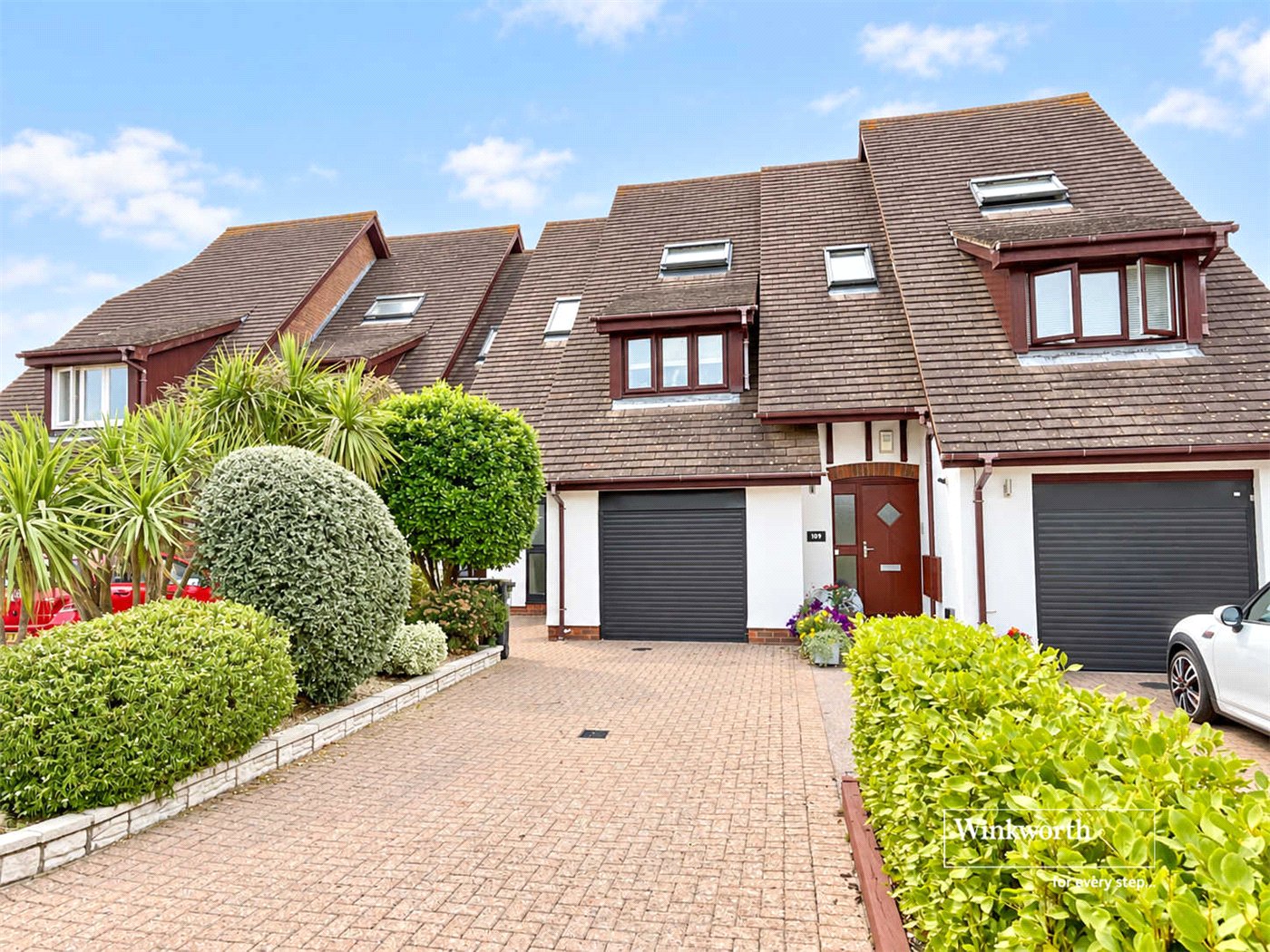 The Meridians, Christchurch, Dorset, BH23