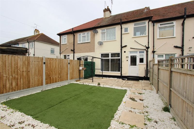 Arterial Road, Leigh-on-Sea, Essex, SS9