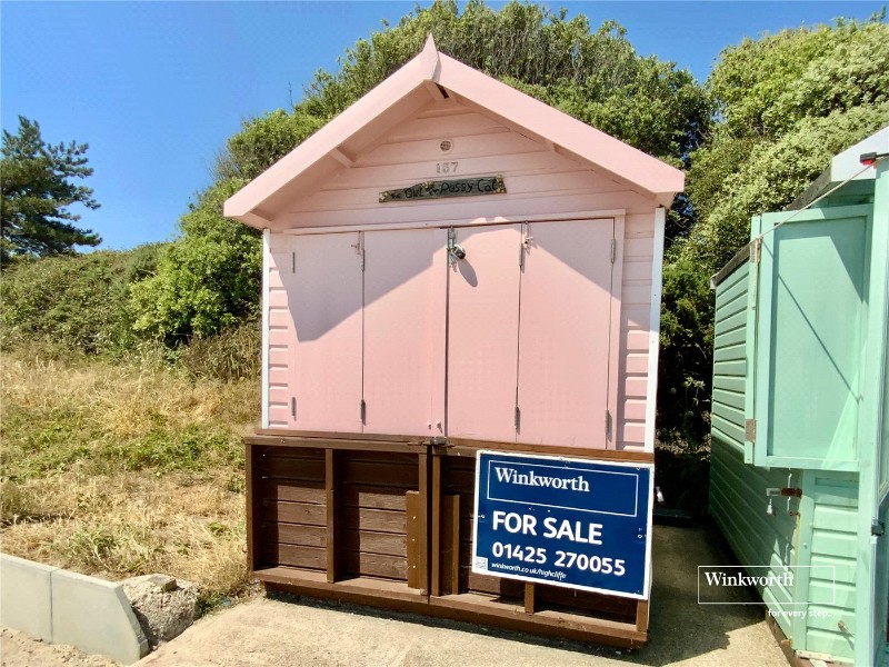 Penny Way, Friars Cliff, Christchurch, Dorset, BH23