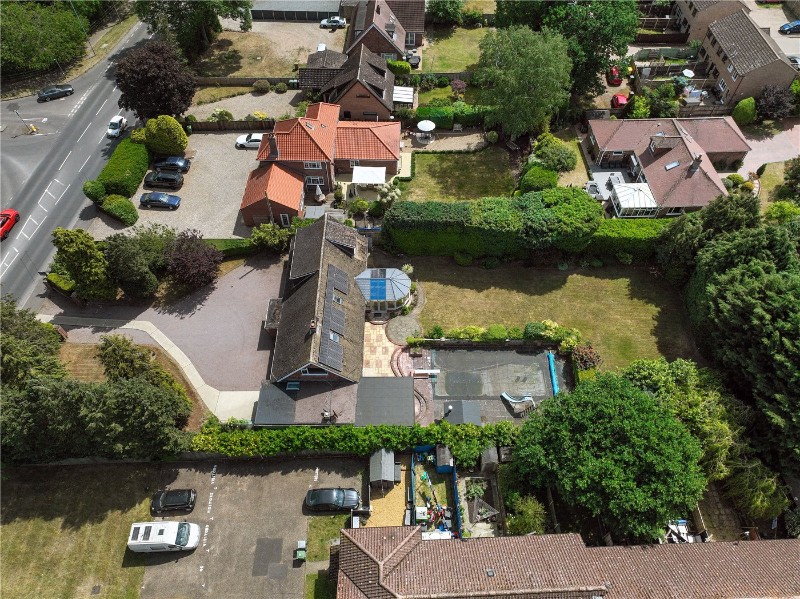 Fakenham Road, Taverham, Norwich, Norfolk, NR8