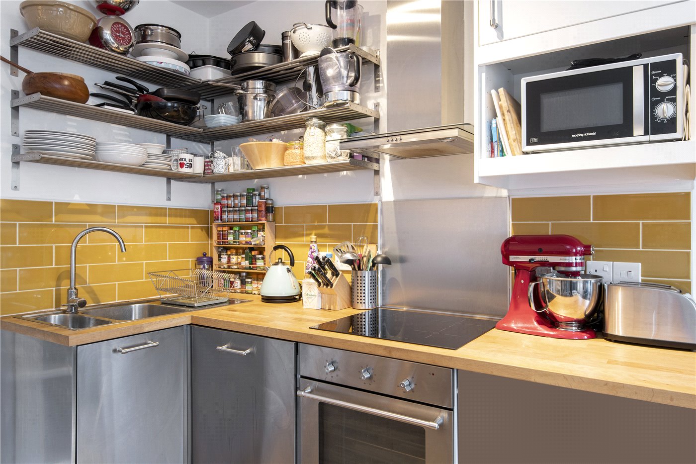 Kitchen Detail