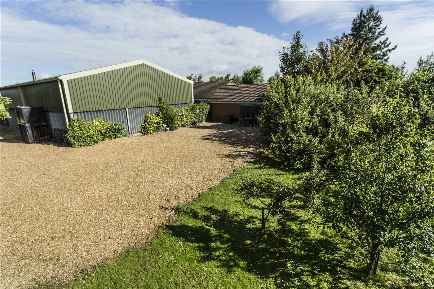 4 bedroom property for sale in North Road, Gedney Hill, Spalding, PE12