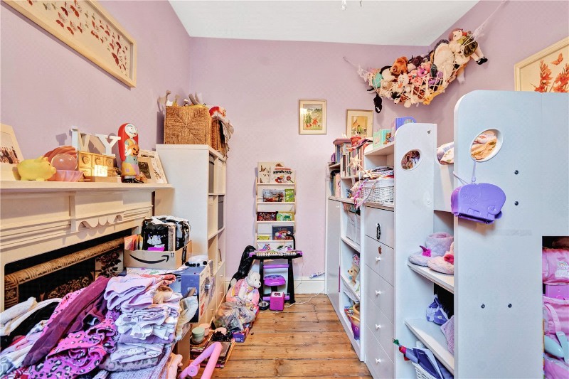 Underhill Road, East Dulwich, London, SE22