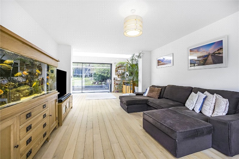 Biscoe Way, Lewisham, London, SE13