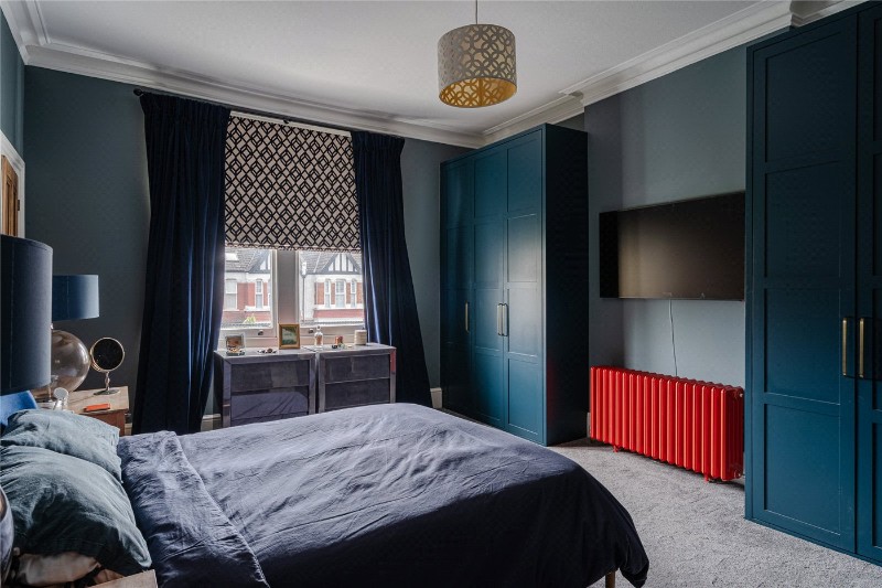Lewin Road, London, SW16