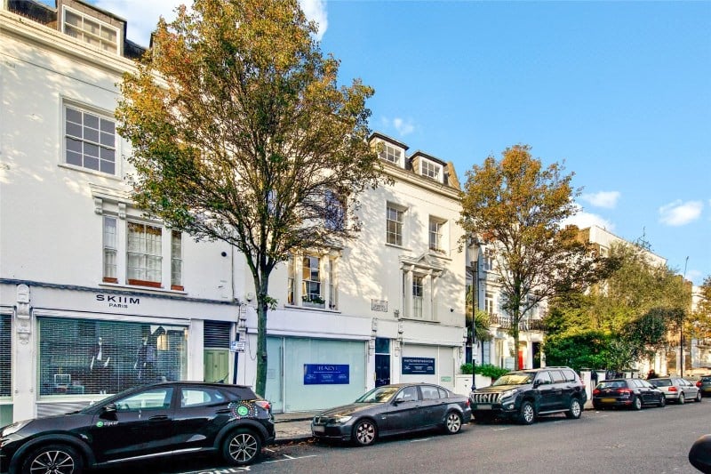 Ledbury Road, London, W11