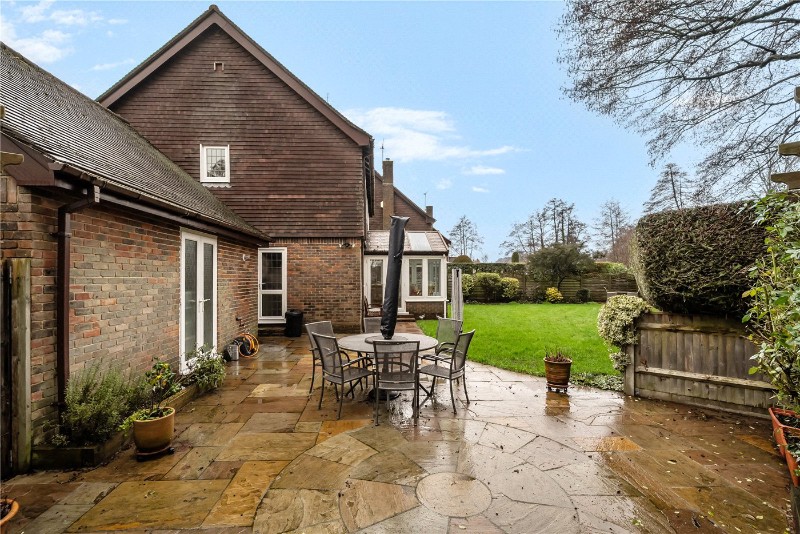 Millstream Rise, Romsey, Hampshire, SO51