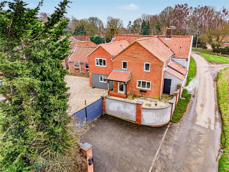 Low Road, North Tuddenham, Dereham, Norfolk, NR20