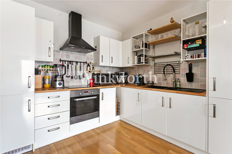 Birdsmouth Court, London, N15